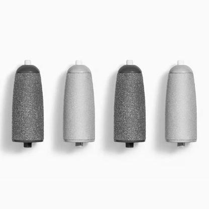 8pc Foot File Roller Refills